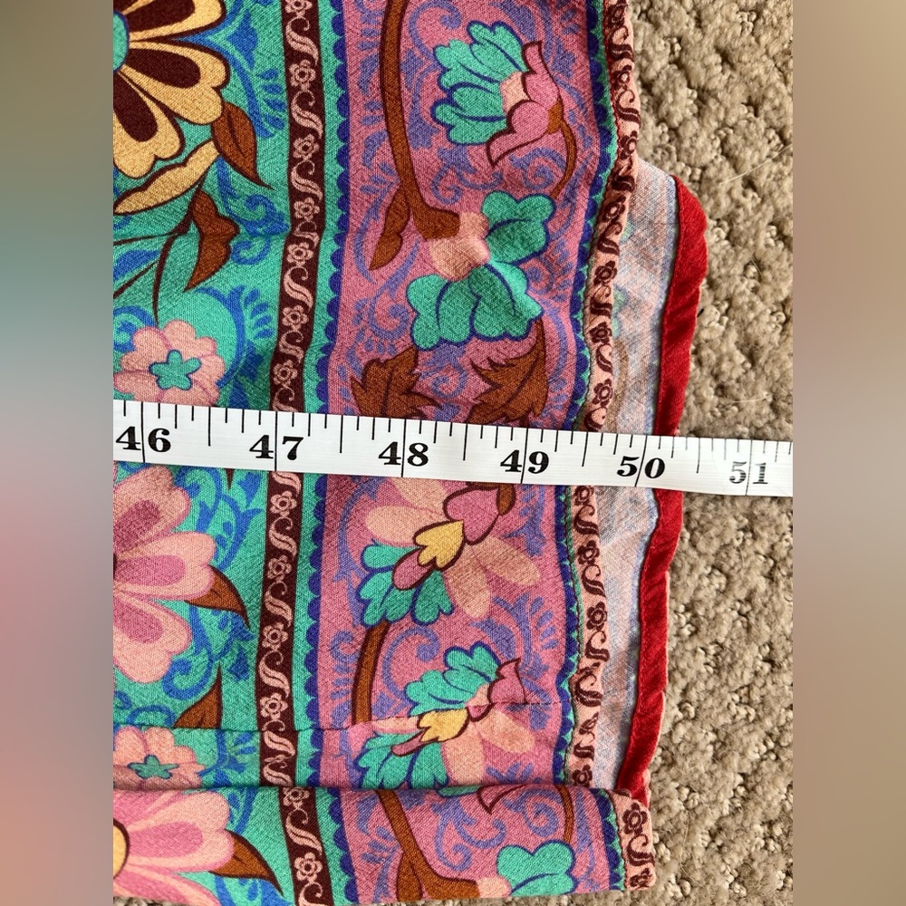 Spell Lotus kimono Gown EUC - Picture 16 of 16